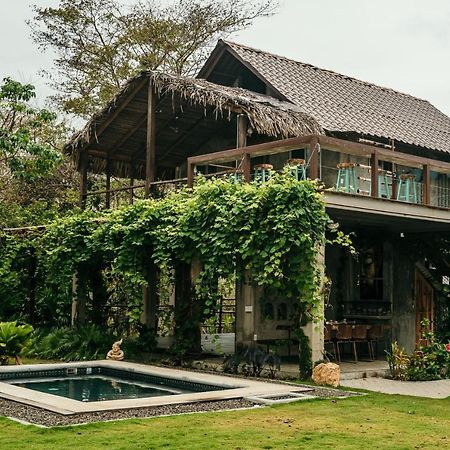 Hotel Breathe Healing & Wellness Cambutal Exterior foto