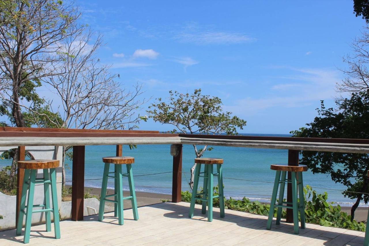 Hotel Breathe Healing & Wellness Cambutal Exterior foto