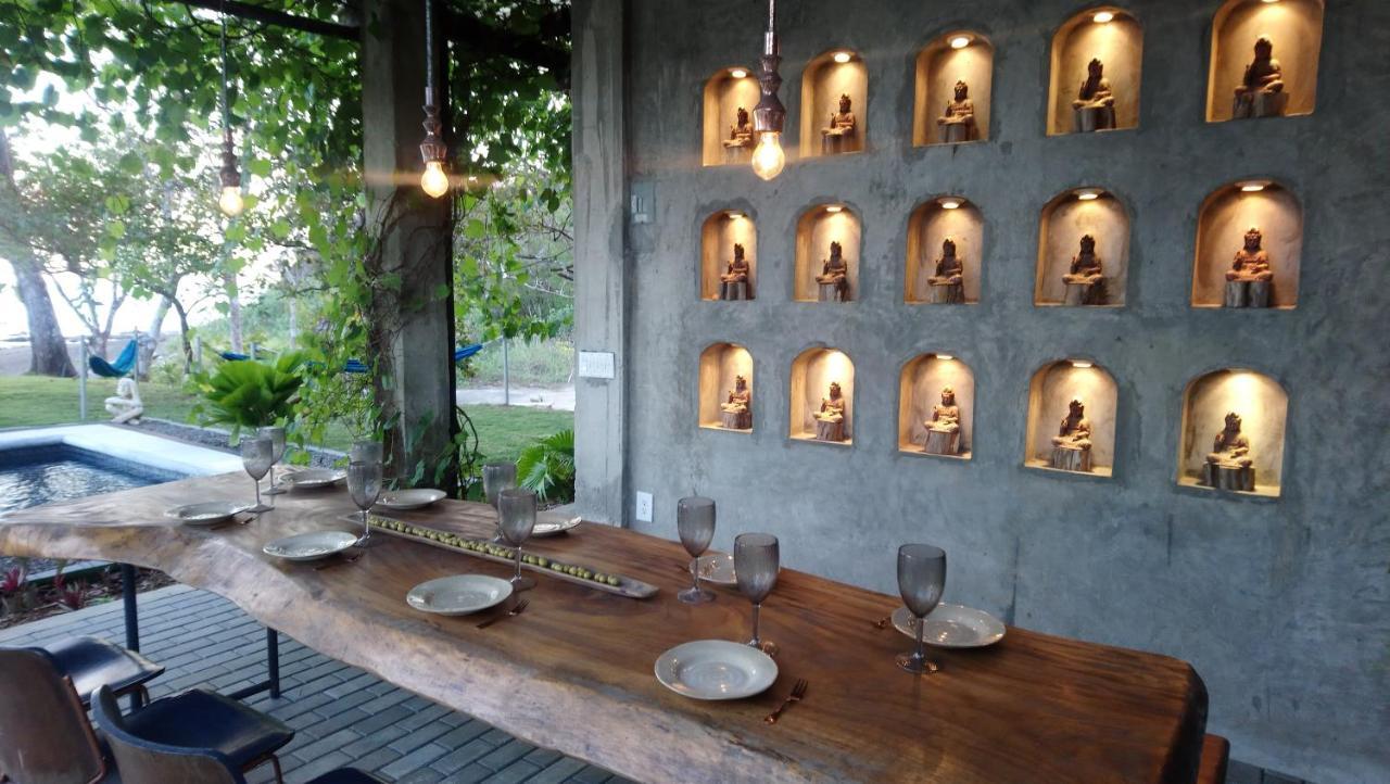 Hotel Breathe Healing & Wellness Cambutal Exterior foto