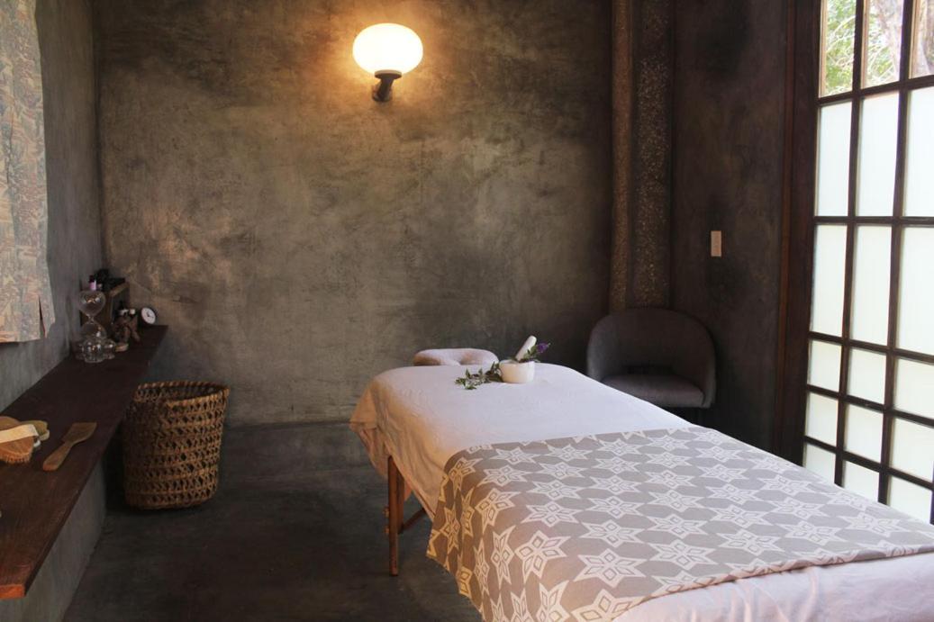 Hotel Breathe Healing & Wellness Cambutal Exterior foto