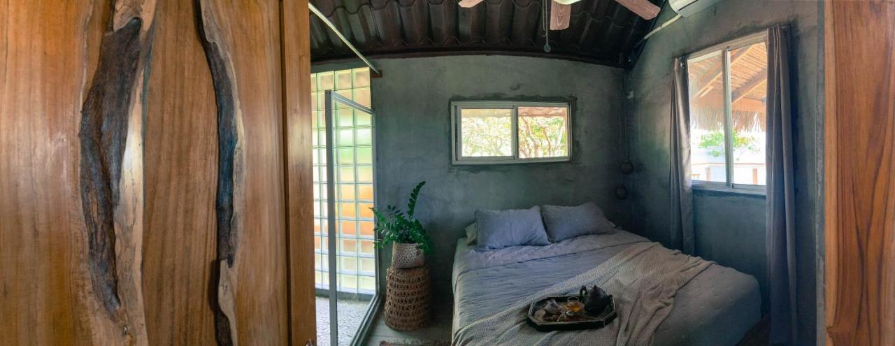 Hotel Breathe Healing & Wellness Cambutal Exterior foto