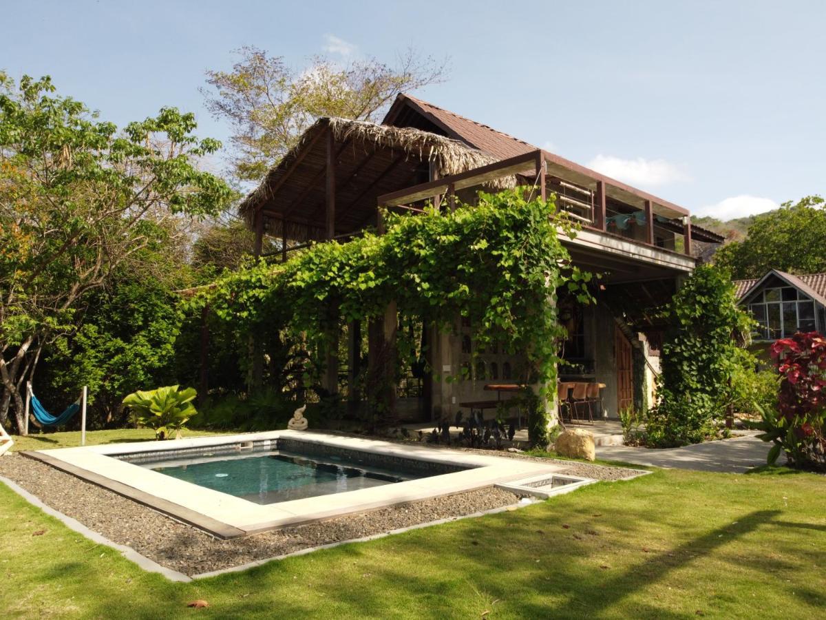 Hotel Breathe Healing & Wellness Cambutal Exterior foto