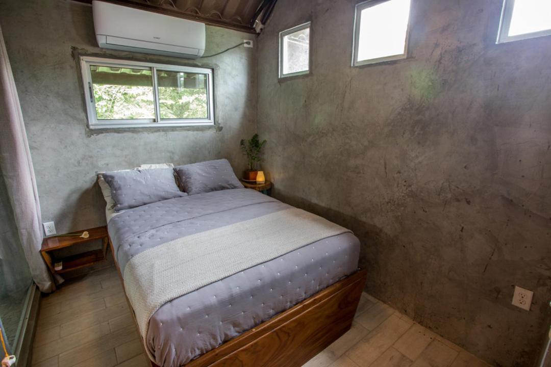 Hotel Breathe Healing & Wellness Cambutal Exterior foto