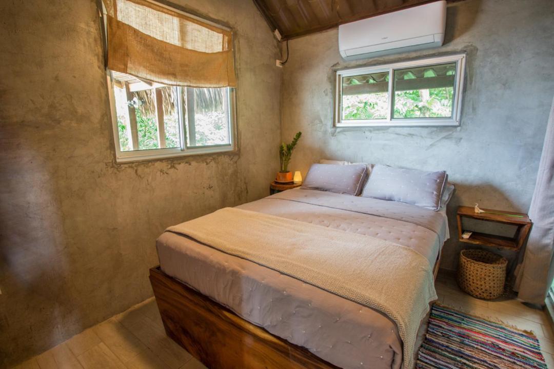 Hotel Breathe Healing & Wellness Cambutal Exterior foto