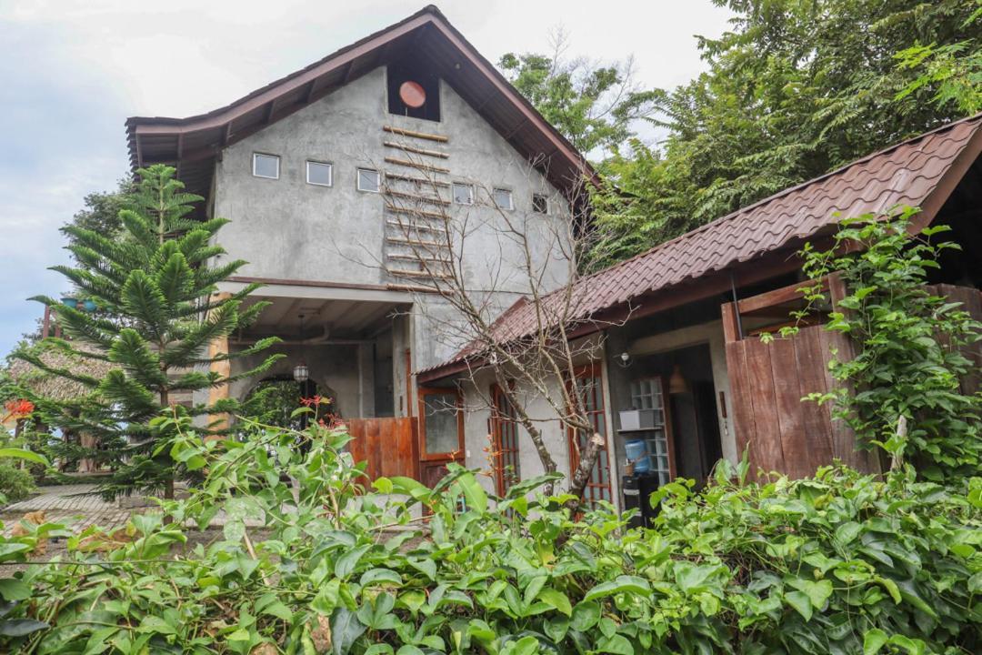 Hotel Breathe Healing & Wellness Cambutal Exterior foto