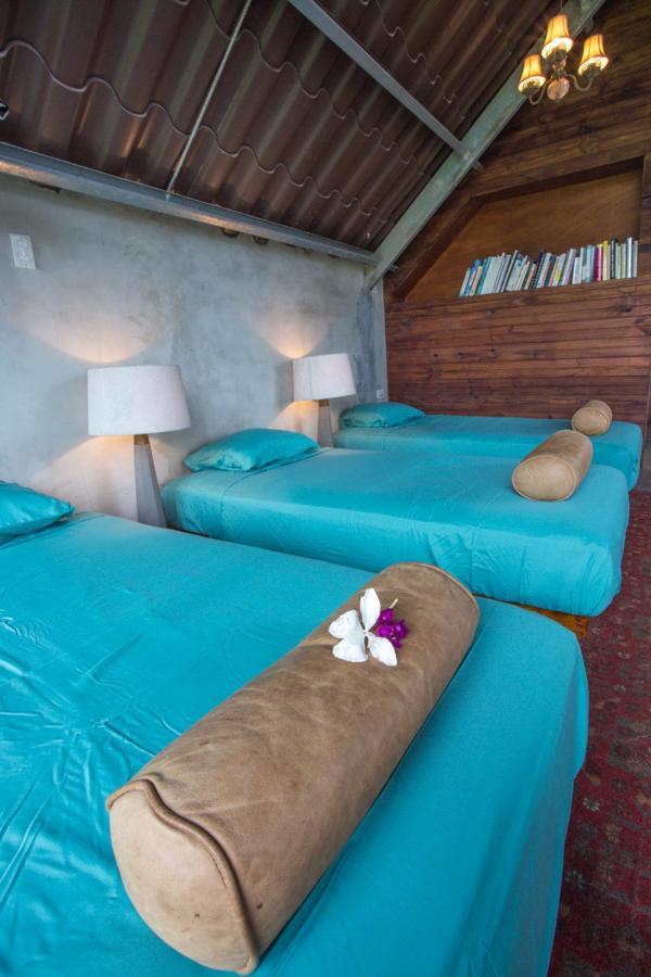 Hotel Breathe Healing & Wellness Cambutal Exterior foto