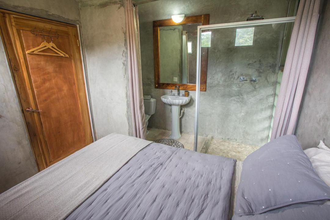Hotel Breathe Healing & Wellness Cambutal Exterior foto